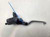 Clutch master cylinder lever OEM Moto Guzzi 1200 Sport 08 -13 Bellagio Breva Griso Stelvio Norge Aprilia 978607