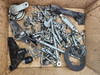 Chassis bolts & bits Moto Guzzi 1200 Sport 2013