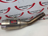 Werkes Exhaust Muffler slip on Triumph Street Triple 675 R 13-16 WT678-S