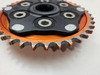 Rear Sprocket Carrier KTM 1290 Super Duke R 14-23 6131005404433S