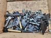 Chassis Bits And Bolts KTM 1290 Super Duke R 14-16