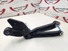 Foot rest peg pillion LH OEM Moto Guzzi Griso 05-16 GU06446000 GU06447501 884098