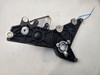 Foot rest plate peg LH OEM Moto Guzzi Griso 05-16 977053 GU06445901 884096