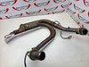 Exhaust Header pipes heat guard Harley Davidson Dyna Low Rider 14-17 64800023A