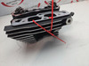 Rear cylinder head good fins 103ci Harley Davidson Dyna Softail Tourer 17729-08