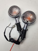 Rear Blinkers Yamaha XVS650 Vstar Custom 13-18 1D6-83330-01