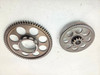 Starter gear Idle 74 13T Driven Ducati Diavel Multistrada Monster Hypermotard Desert X 848 1198 173Z0021A  176Z0021A