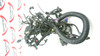 Main harness ABS Only Harley Davidson Dyna wide glide fat street bob 12-17 71075-12A