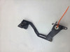 Rear brake pedal aftermarket Alt Rider tip  BMW F800GS F 800 GS K72 07-17 35217708022