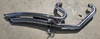 Cobra Stage 1 Exhaust Pipes full system tuner Victory 106ci Cruiser Vegas Jackpot Boardwalk Judge