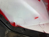 LH Tank Cover Ducati Hypermotard 950 SP 22-25 48028972AE