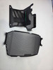 Evotech Radiator Engine and Oil Cooler guard Ducati Hypermotard 950 SP 19-25 PRN011674-013069-013100-01