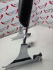 QR Detachables Sissy Bar and docking hardware Harley Davidson Softail Breakout  13-17