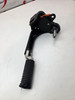 OEM  RH foot peg mount bracket Harley Davidson Softail Blackline Standard Breakout 11-17 42508-11BHP