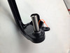OEM  RH foot peg mount bracket Harley Davidson Softail Blackline Standard Breakout 11-17 42508-11BHP