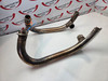 LH RH Exhaust Header pipes Triumph Thruxton Speed Twin 1200 T2202835 T2202615