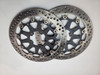 Front disc pair 4.5mm Ducati Multistrada 1260 Enduro V4 V2 Desert X  Hypermotard 950 19-24 49241551A