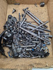 Chassis Engine bolts and bits Triumph Thruxton 1200 R RS