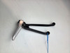 LH Pillion Footpeg and Mount  BMW S1000RR 10-18 S1000R 13-16 46718521680