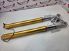 Front forks bent LH Top Tube BMW S1000RR 14-18 31428548865 31428548864