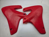 UFO Radiator Shrouds Honda XR650 R 00-06 19072-MBN-A10ZA 19071-MBN-A10ZA