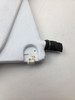 UFO Airbox Side cover Honda XR650 R 00-06 17207-MBN-670ZA