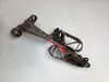 OEM Foot Pegs and mount Honda XR650 R 50615-MBN-670ZA 50152-MBN-670
