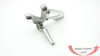 LH foot peg mount footrest bracket Aprilia RSV4 RSV2 1000 4-17 Tuono 06-09