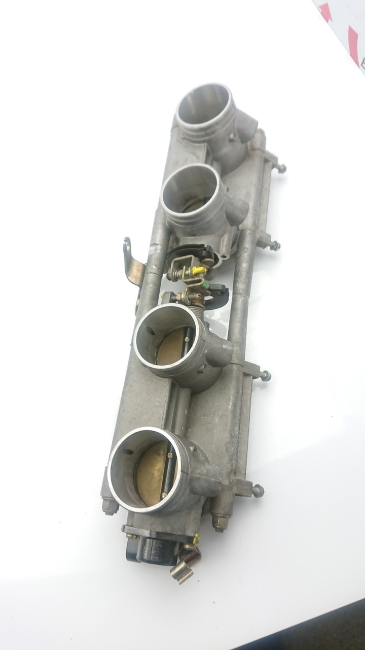 Throttle Body MV Agusta Brutale 910 R S 8000A5494 - Bike Part Out