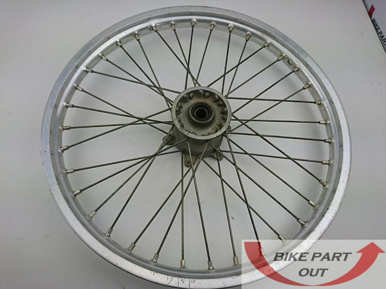 Front Wheel YZ125 YZ250 YZ250F YZF250 YZ426 02 15 5NY2511100 Bike