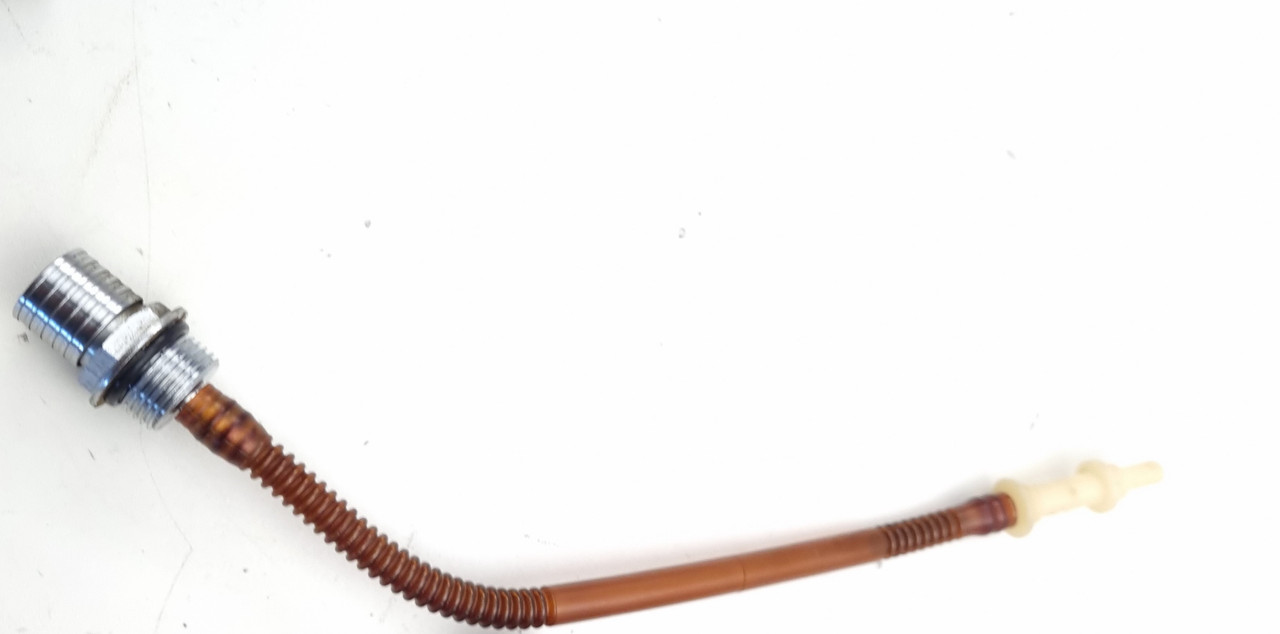 Check valve fuel line hose pipe Harley Davidson Dyna 04-17 62194