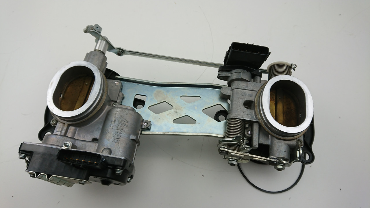 28240741A ドゥカティ純正 THROTTLE BODY JP店 :28240741A:ヒロチー