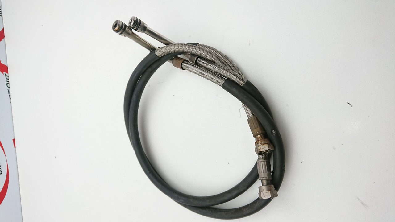 Engine oil lines hose pipe Ducati Multistrada 1200 1200S 1014