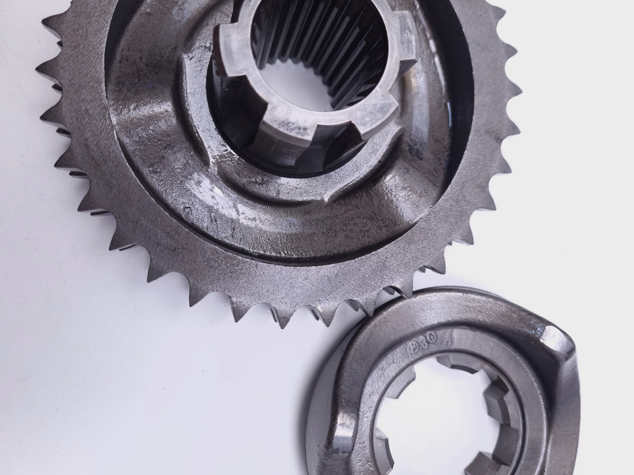 Compensator Harley Davidson Dyna Softail 96ci 4029606A Bike Part Out