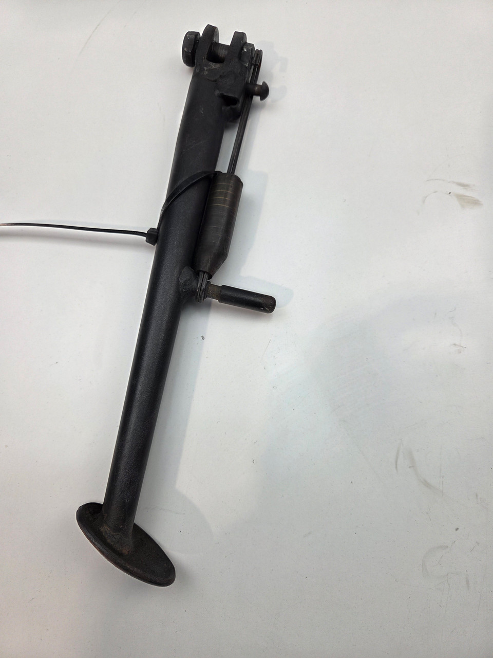 Side Kick Stand Prop Leg Kawasaki Ninja ZX6R ZX 6R ZX600R 07-08