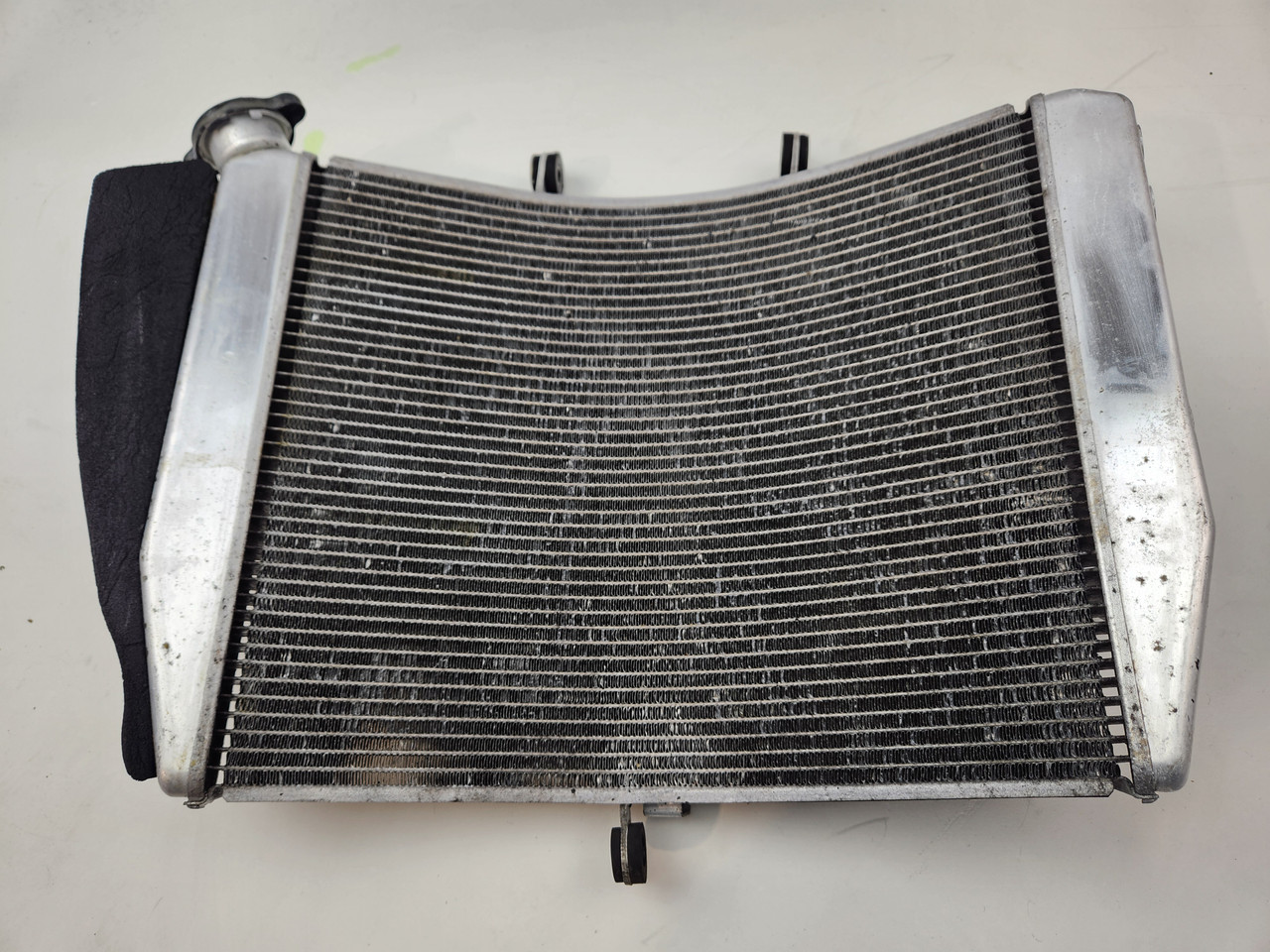 Radiator Kawasaki Ninja ZX6R ZX 6R ZX600 07-08 39061-0092 - Bike