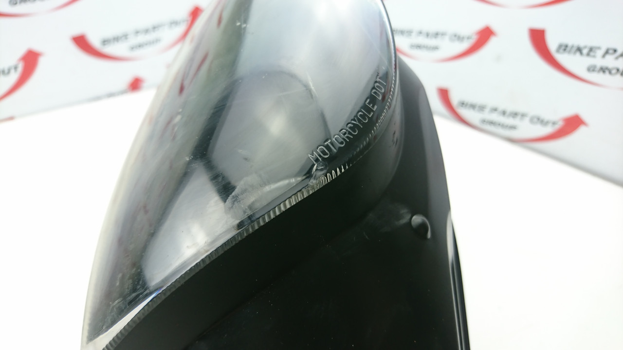 Headlight Kawasaki Ninja ZX6R ZX 6R 07-08 23007-0071 - Bike Part Out