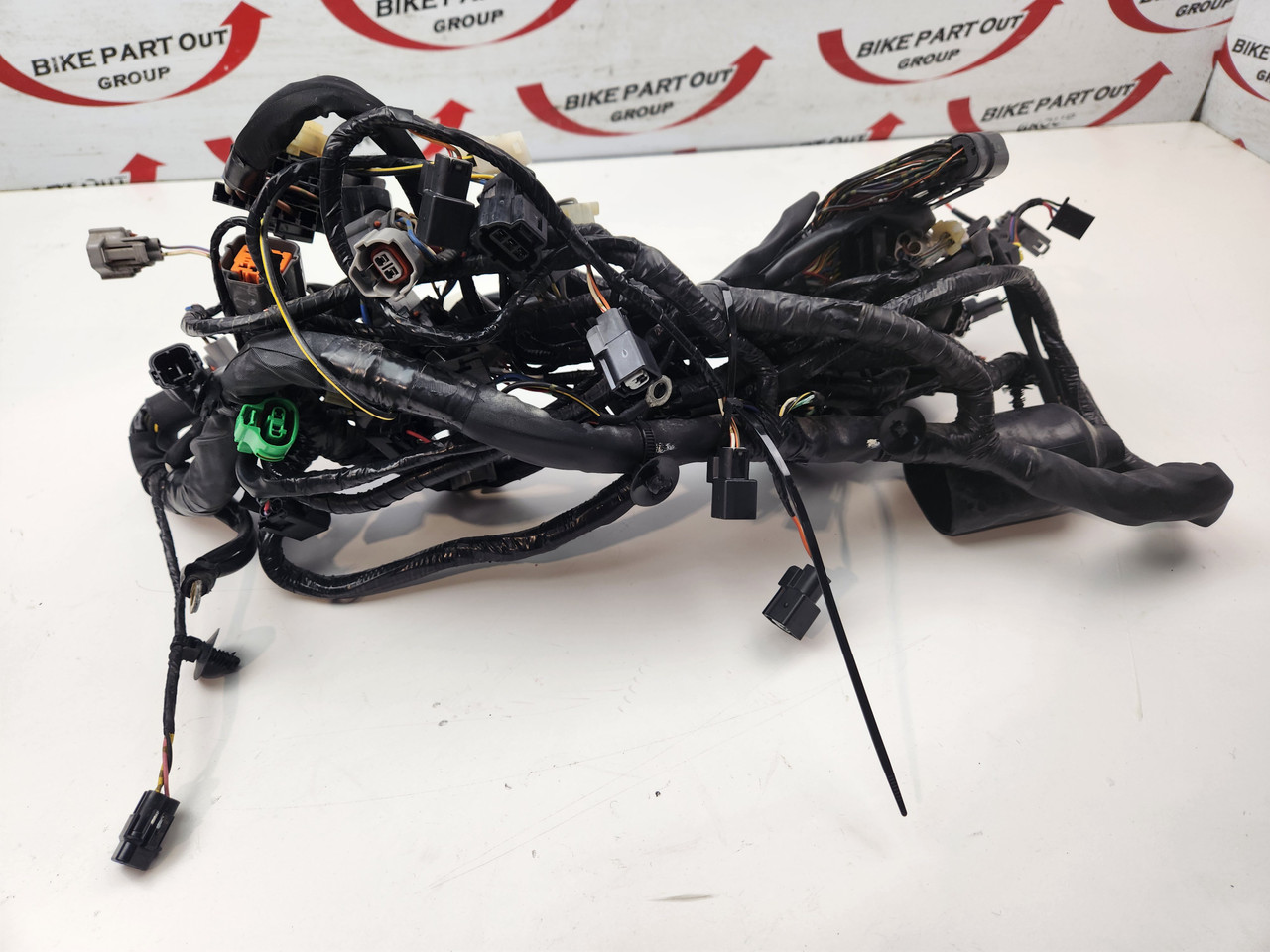Main Wiring Harness Kawasaki Ninja ZX6R ZX 6R ZX600R 07-08 26031