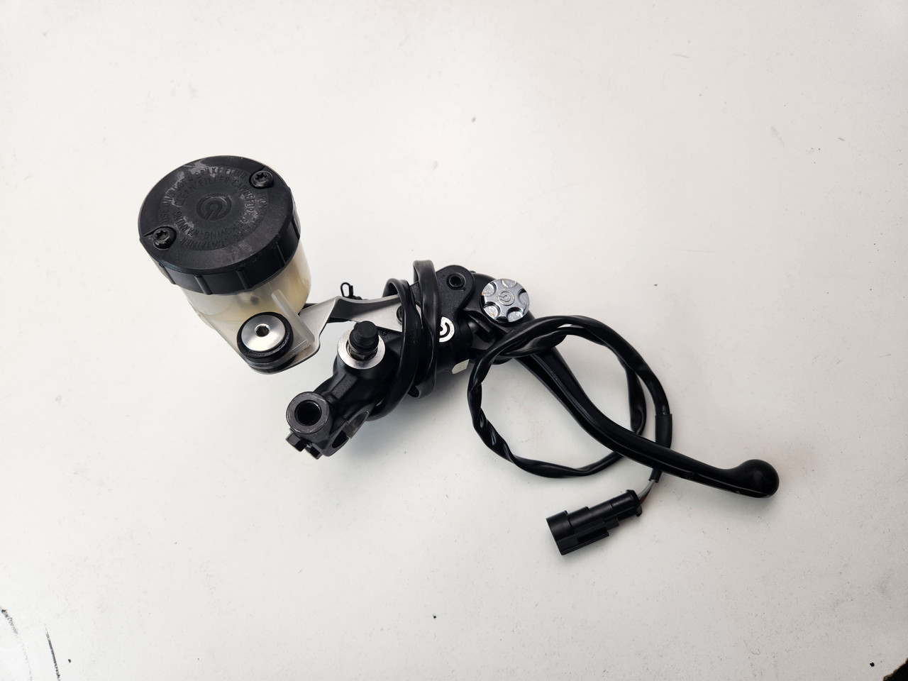 Front brake master cylinder KTM 1190 R 1290 Adventure ABS 1190 13