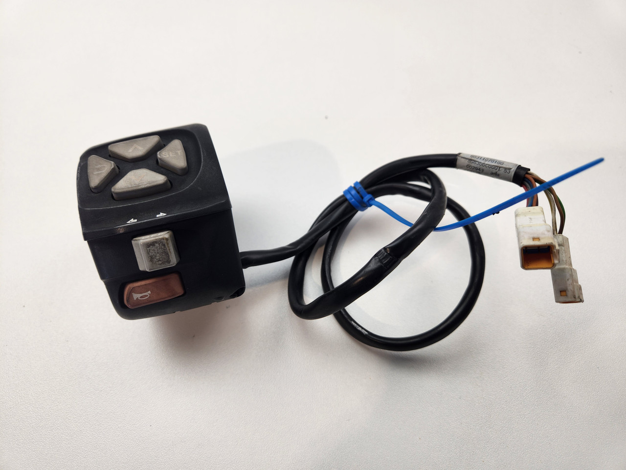 KTM 0 Super Duke Left R Switch 1 Hand Turn Signal Control 2 DUKE