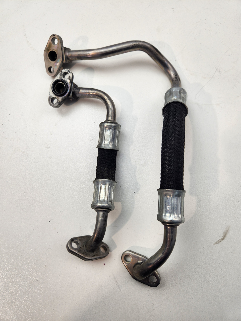 Oil Cooler Line Hose Pipes Suzuki DR650 DR650SE 96-21 16470-32E00