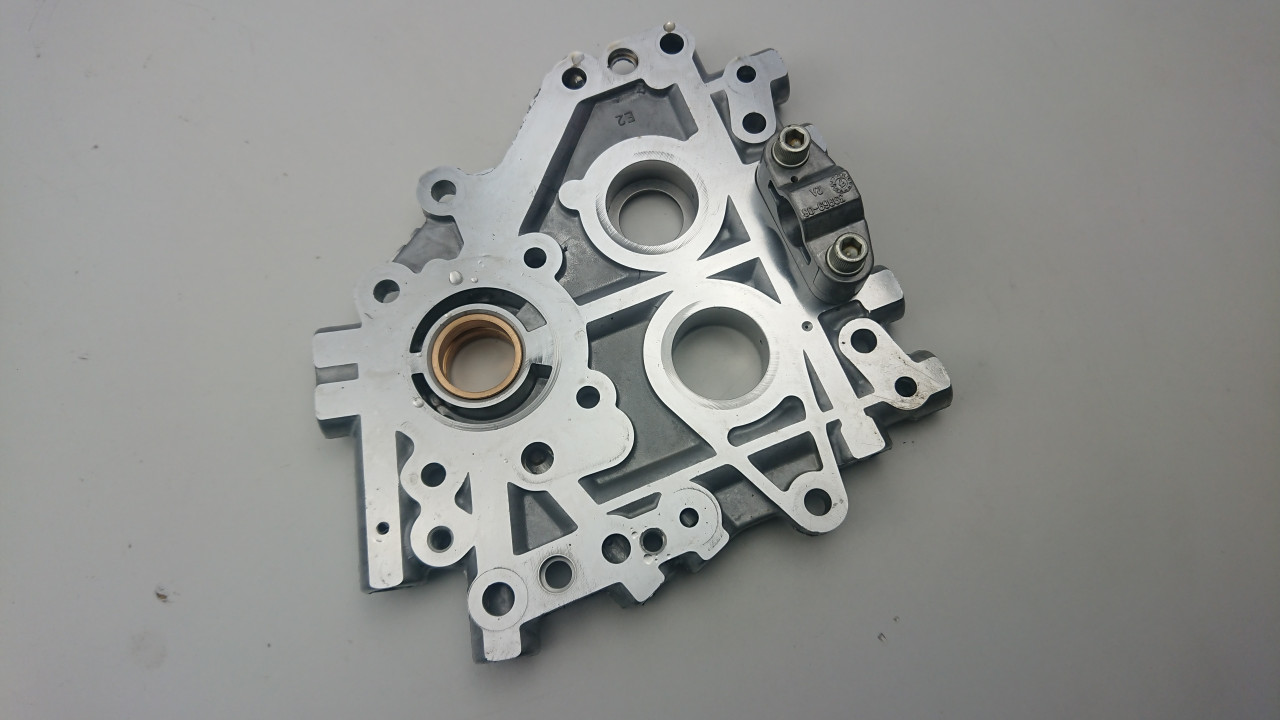 Cam plate Harley Davidson softail dyna 96ci 103ci 2535506A Bike Part Out