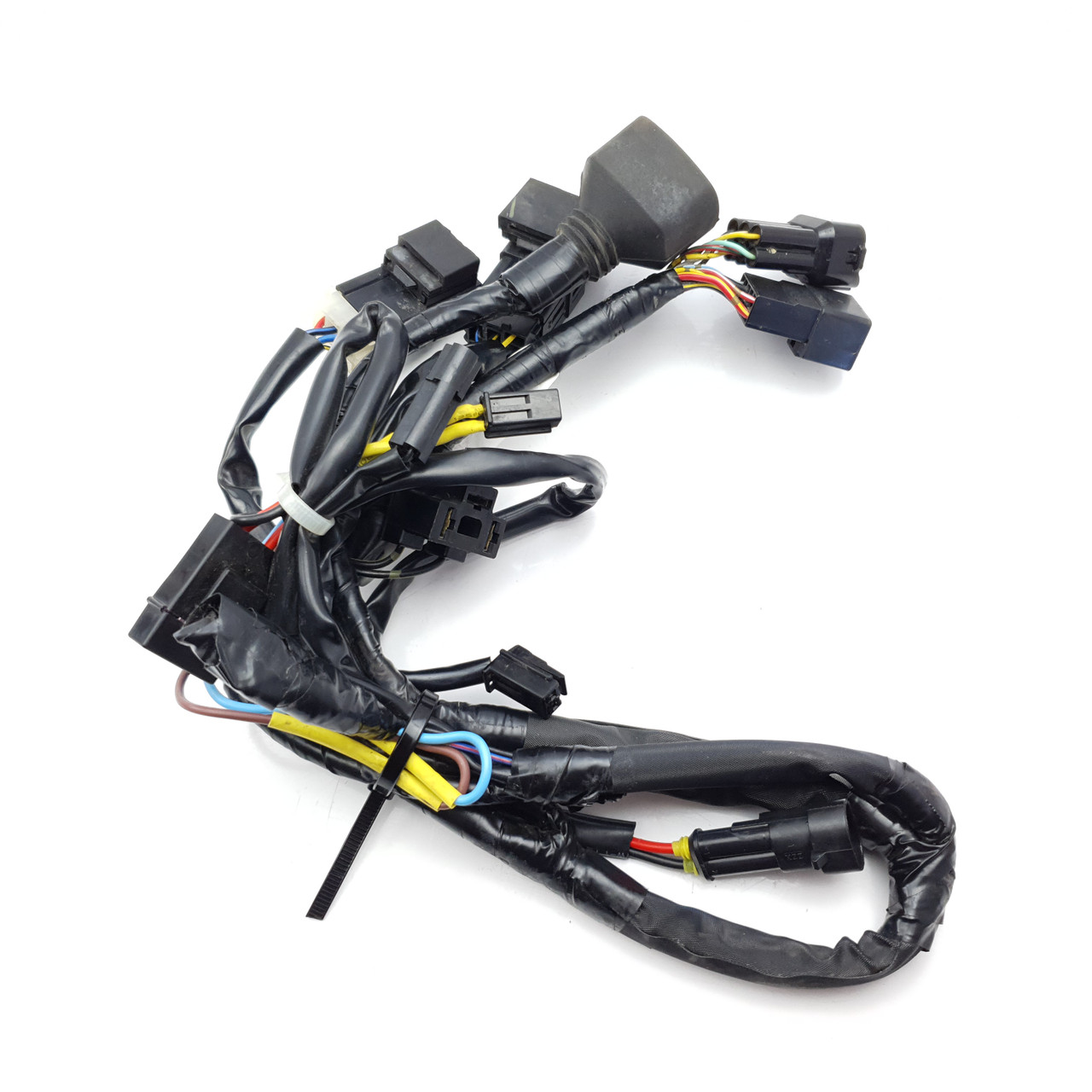 sho． Headlight Speedo Wiring Harness Yamaha FZ1 FZ 1 FZ1000 Fazer
