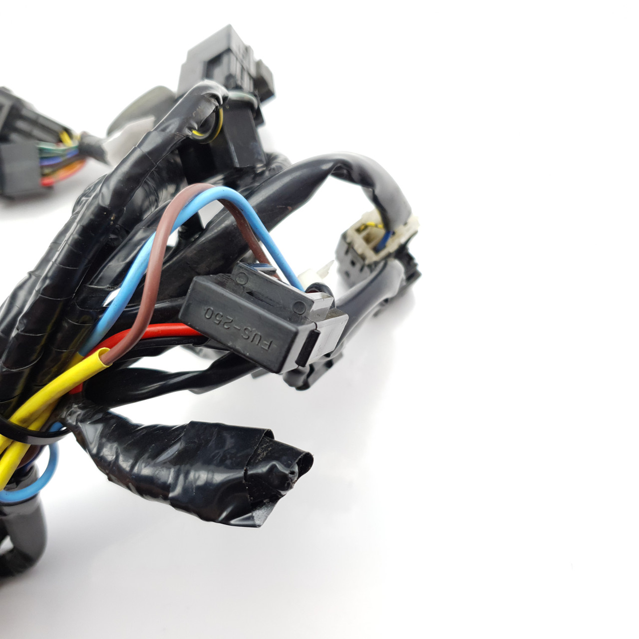 Headlight Speedo Wiring Harness Yamaha FZ1 FZ 1 FZ1000 Fazer 06-15