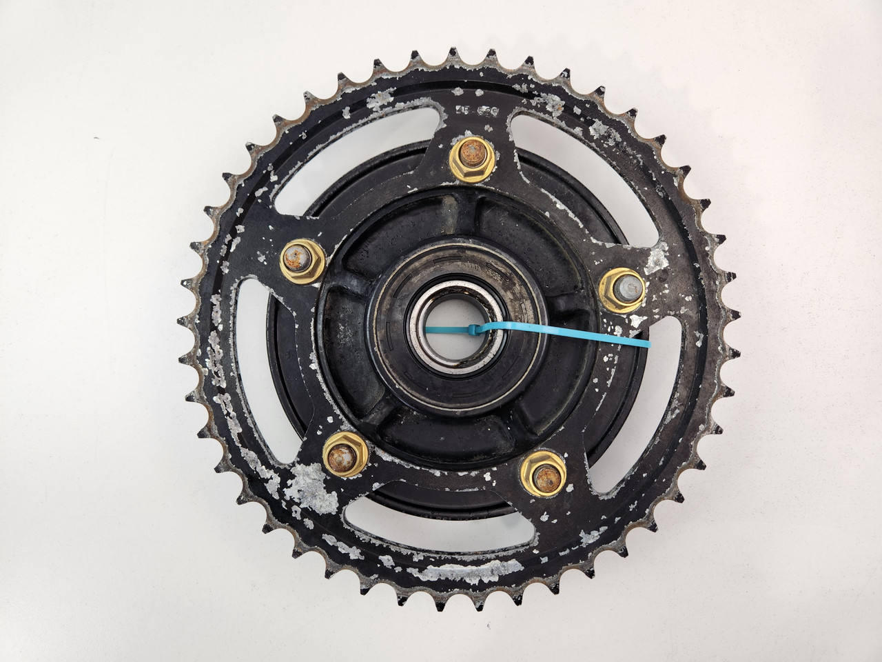 Rear Sprocket 42T Cush Drive Suzuki GSXR600 04-05 GSXR750 04