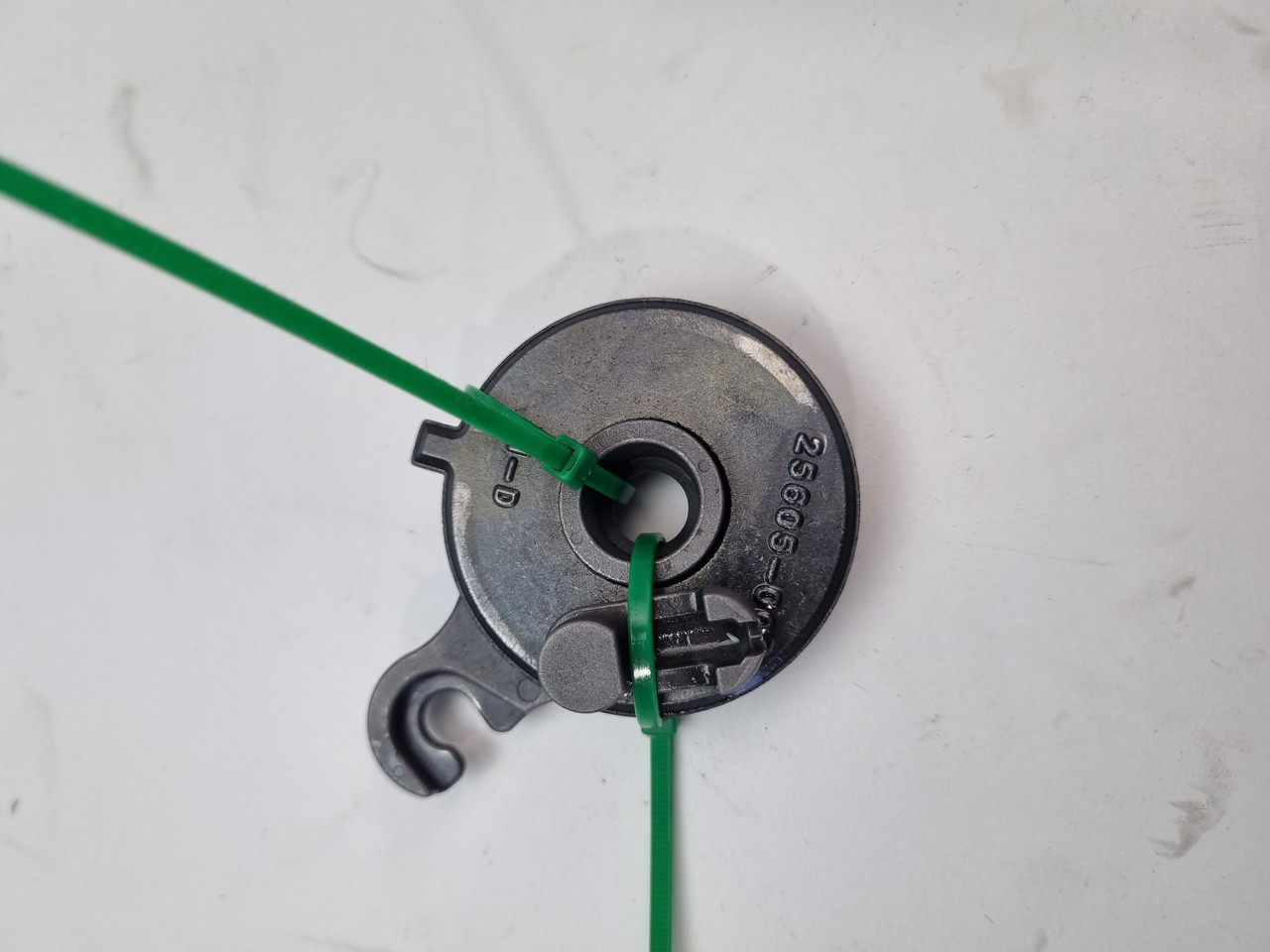 Clutch actuator inner outer ramp Harley Davidson Dyna Softail