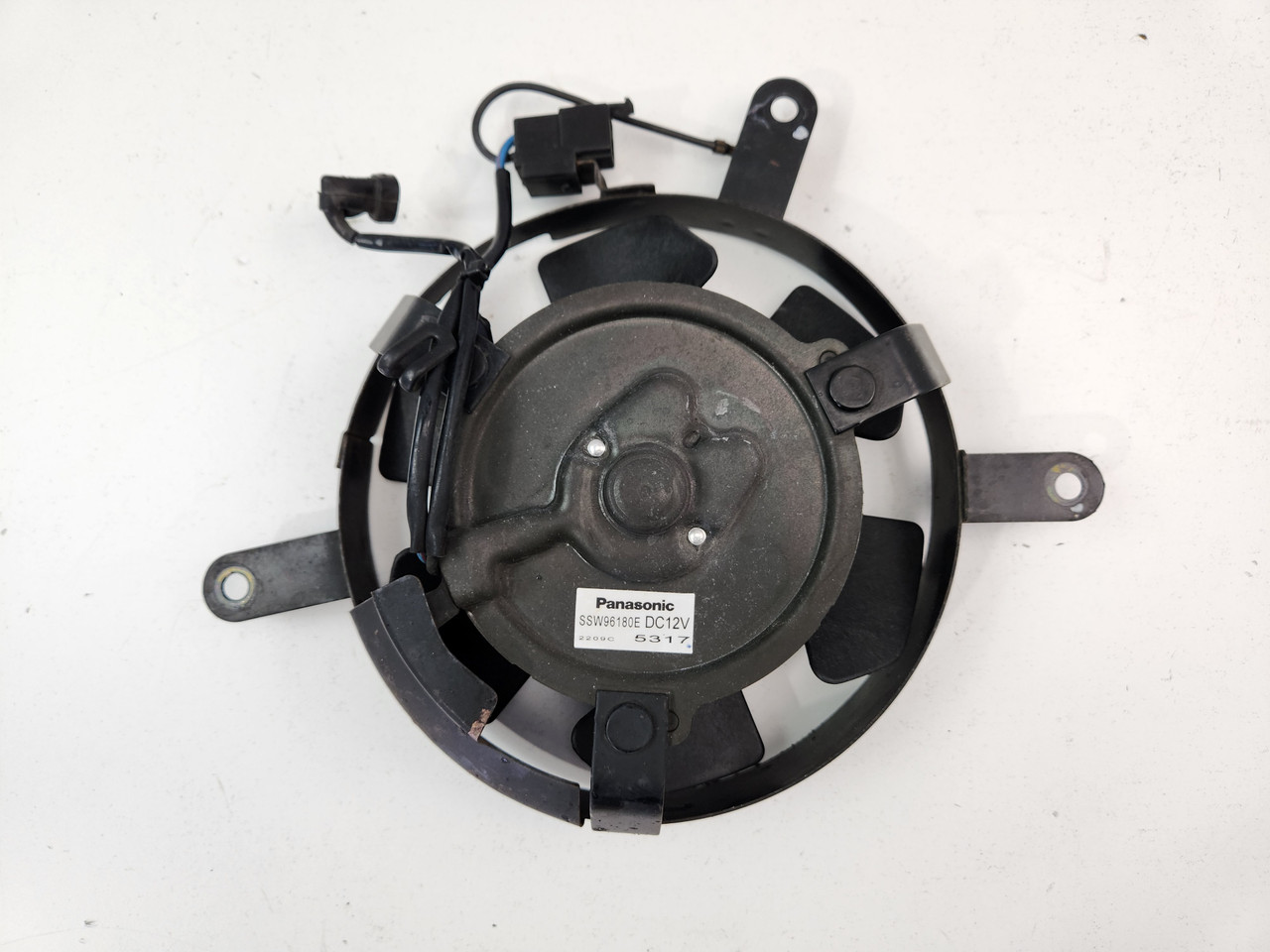 Radiator Thermo Fan Honda CBR600F CBR600F4i CBR 600 F4i 01