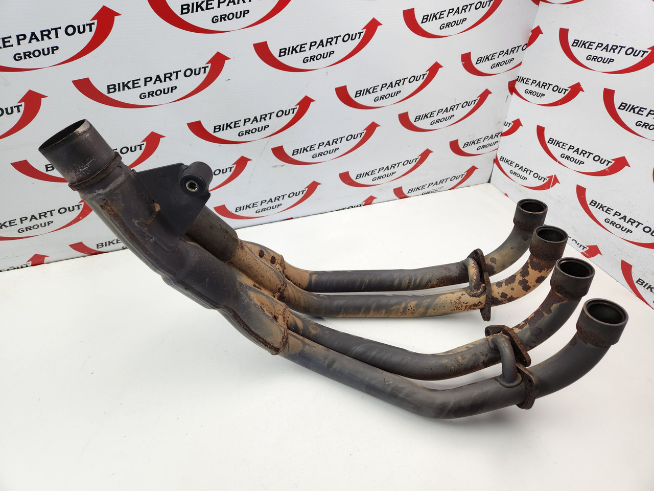 ヒデ Exhaust Header Pipes Honda CBR600F CBR600F4i CBR 600 F4i 01