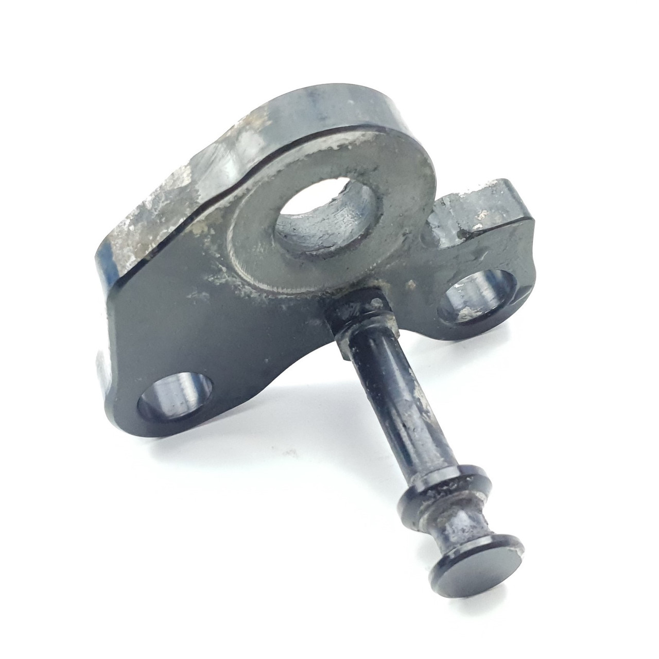 Side Stand Mount Bracket Plate Yamaha XTZ690 XTZ 690 Tenere 700
