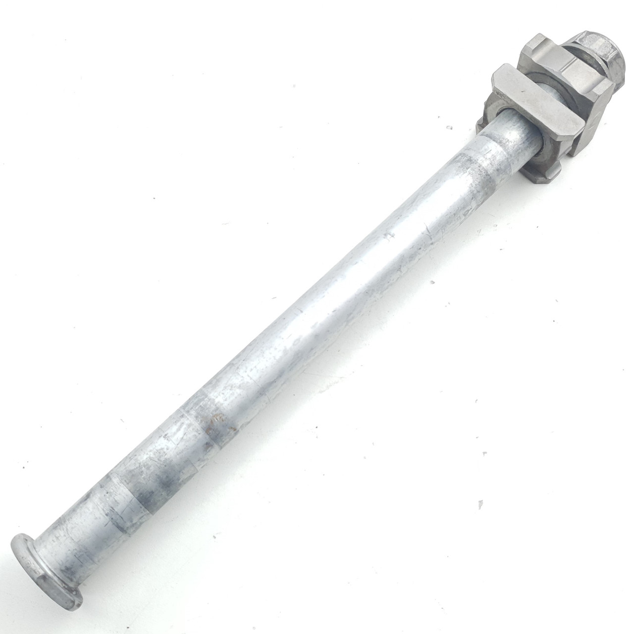 Rear Axle Honda CBR1000RR CBR1000 0407 42301MEL000 Bike Part Out